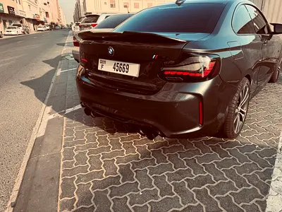 2016 BMW 2-SERIES 照片 2