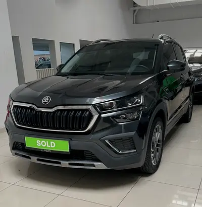 2023 Skoda Kushaq Style GCC - Under Skoda Warranty