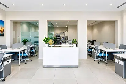 GF OFFICE | MARINA PROMENADE | PRIME LOCATION