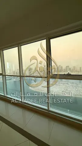 3 غرف وصالة | صالة منفصلة | إطلالة بحرية كاملة | غرفة خادمة ماستر | باركن مجاني