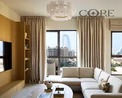BRAND NEW I BURJ AL ARAB VIEW I FULLY FURNISHED