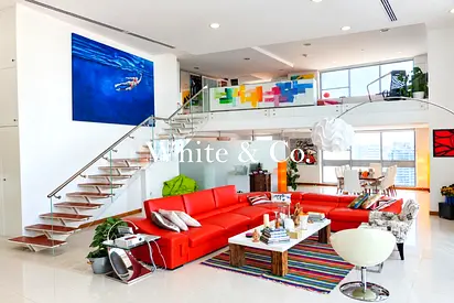 Rare Layout | Loft Apartment | High Floor