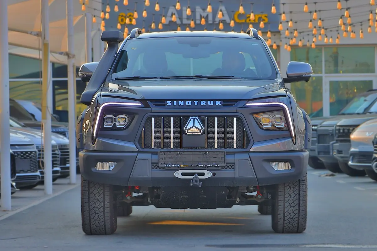 2026 Sinotruk BOLDEN S6