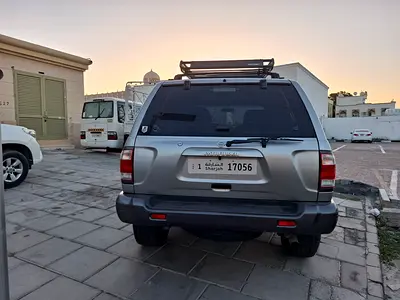 2005 Nissan PATHFINDER — фото 2