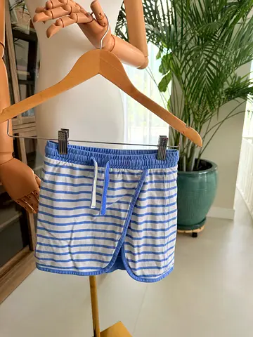Joules girl skort size 7