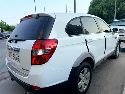 2011 Chevrolet CAPTIVA 照片 5