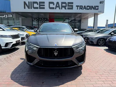 صورة 2 لـ 2020 Maserati LEVANTE