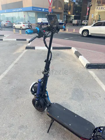 Very good electric scooter using maybe around 6 month and Good scooter for the best price