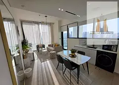 Luxury Furnished 2BR with Private Pool | 3 Balconies | AED 145,000 | 4 Cheques