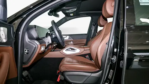 2025 Mercedes-BENZ GLE 缩略图 6