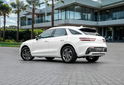 2023 Genesis GV70 照片 3