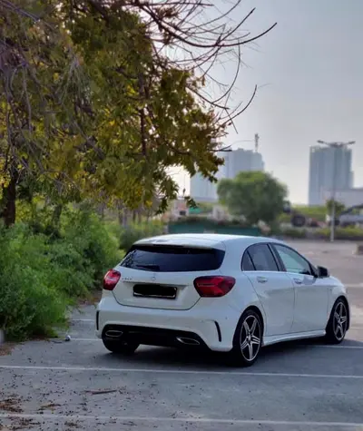 Mercedes-Benz A-Class A 250 Sport 2016 GCC Specs