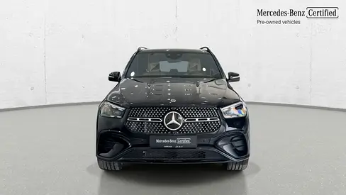 2025 Mercedes-BENZ GLE 缩略图 2