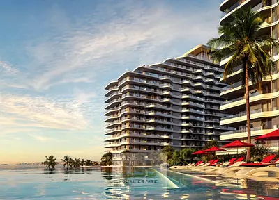 Water View | Prime 1BR Investment | Al Marjan Island | Rosso Bay