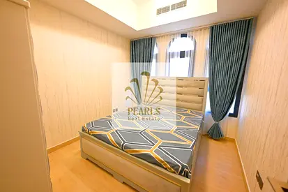 Premium Furnished Uptown Apartment for Annual Rent in Al Zahia, Ajman | 3 Bedrooms, Living Room, Central A/C & Near Mohammed Bin Zayed Street Exit | A