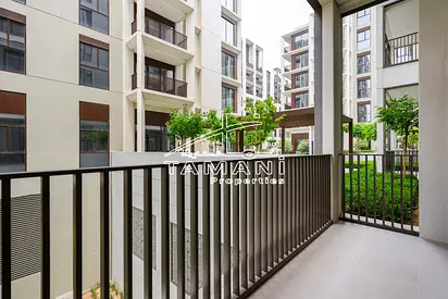 Spacious Brand new Community view Emaar warranty