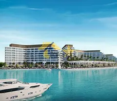 Beachfront Living | 1, 2 & 3BR Apartments | Sobha Siniya Island | High ROI | Freehold