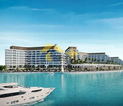 Beachfront Living | 1, 2 & 3BR Apartments | Sobha Siniya Island | High ROI | Freehold