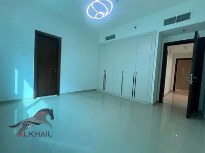 شقة بغرفتي نوم | فلورس ريزيدنسز الفرجان | إطلالة على المسبح