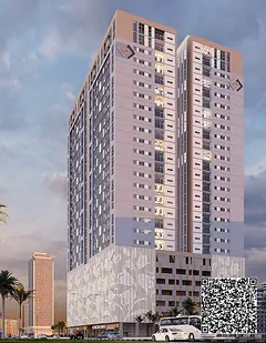 2BR + Living | 1,773 Sq. Ft. | AED 7,528 Monthly