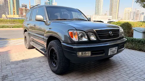 صورة 1 لـ 2001 Lexus LX-SERIES