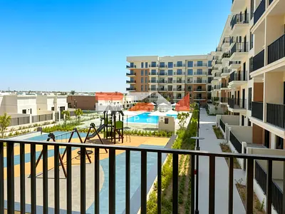 POOL VIEW | READY TO MOVE | MID FLOOR | SPACIOUS