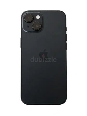 iPhone 15 (Black) 128 GB - Brand new condition
