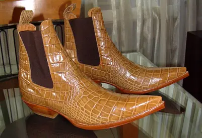 Marlboro Classic Cowboy Boots