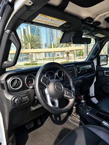 2022 JEEP WRANGLER — фото 6