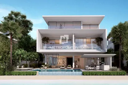 Waterfront Villa | Sunset Views | Prime Deal