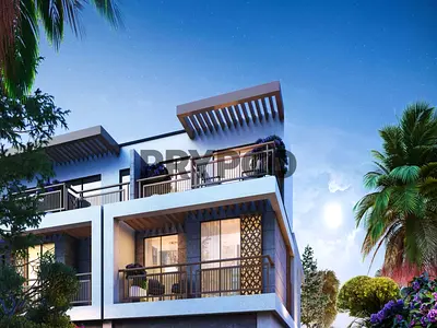 Brand New 4BR | Private Garden | Classic View