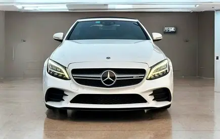 Mercedes C300 convertible | 2023 | American specs | Excellent condition