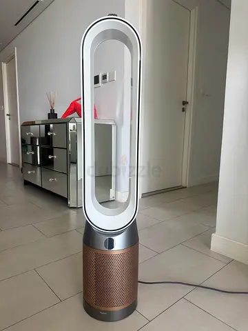 Dyson Purifier Cool Formaldehyde TP09 in White/Gold. Like NEW!