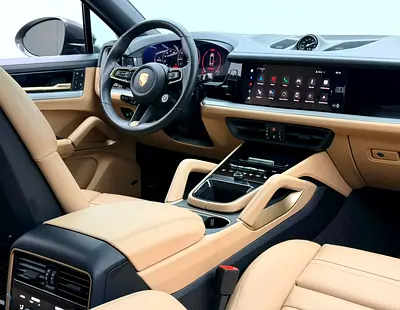صورة مصغرة 11 لـ 2025 Porsche CAYENNE