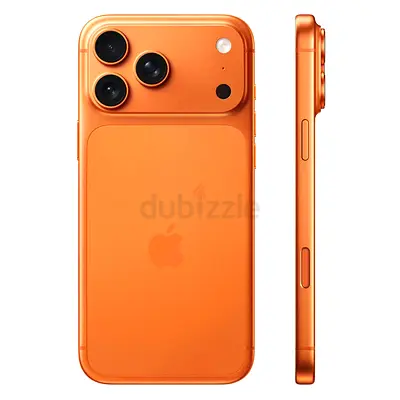 Apple iPhone (orange) - Good condition, unlocked