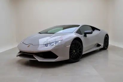2015 Lamborghini Huracan LP 610-4 | Distress Deal