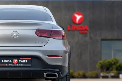 صورة 5 لـ 2023 Mercedes-BENZ GLC