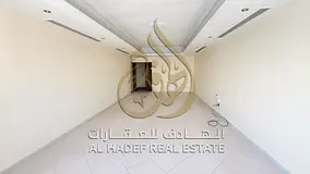 Al Majaz 3–Sharjah | Annual RentA well-located 3-bedroom apartment with a living room and a master