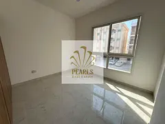 Annual rent in Ajman Al Nakheel near Corniche, brand-new first tenant, 1 master bedroom + hall, 2 ba