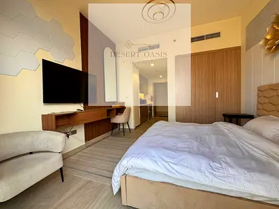 FULLY FURNISHED | TOP FLOOR | LAGOON & BURJ VIEW