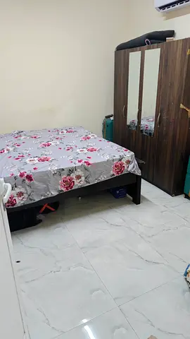 Fully furnished One BHK for Rent in baniyas east