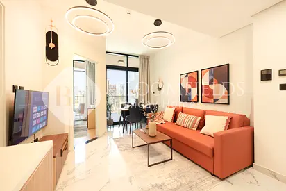 Modern 1BR | Al Maryah Vista | High Floor