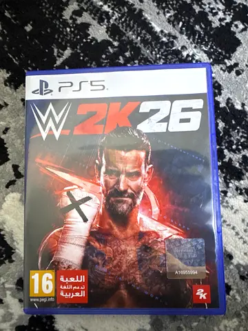 Wwe 2k26