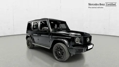 G 580 | Only 28 Kms Driven | Authorized Dealer | Under Service & Warranty Contract | VSB 36034