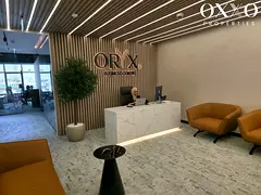 Sheikh Zayed Road Fully Furnished | Brand New Office Space for Rent | Prime Location | Metro Access 