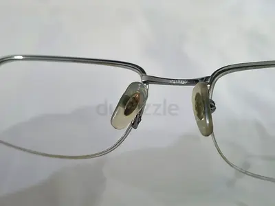 Ray-Ban Semi-Rimless Eyeglasses Frame (RB6132) – Silver & PurpleDescription