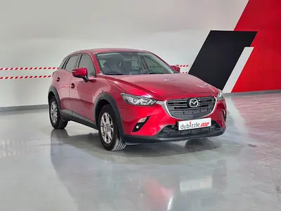 AED 684/month | 2022 Mazda CX-3 | GCC Specs | Ref#521886