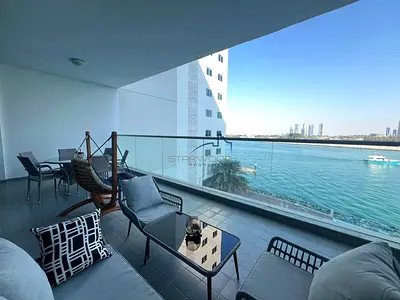 Sea View 1B | Huge Layout | Palm Jumeirah