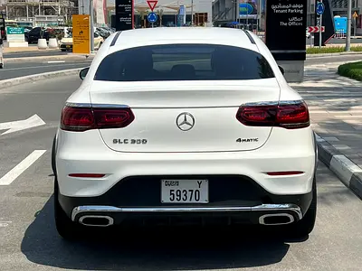 صورة 4 لـ 2020 Mercedes-BENZ GLC