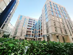 Elegant 1-Bedroom Apartment with Private Balcony | Al Mamsha